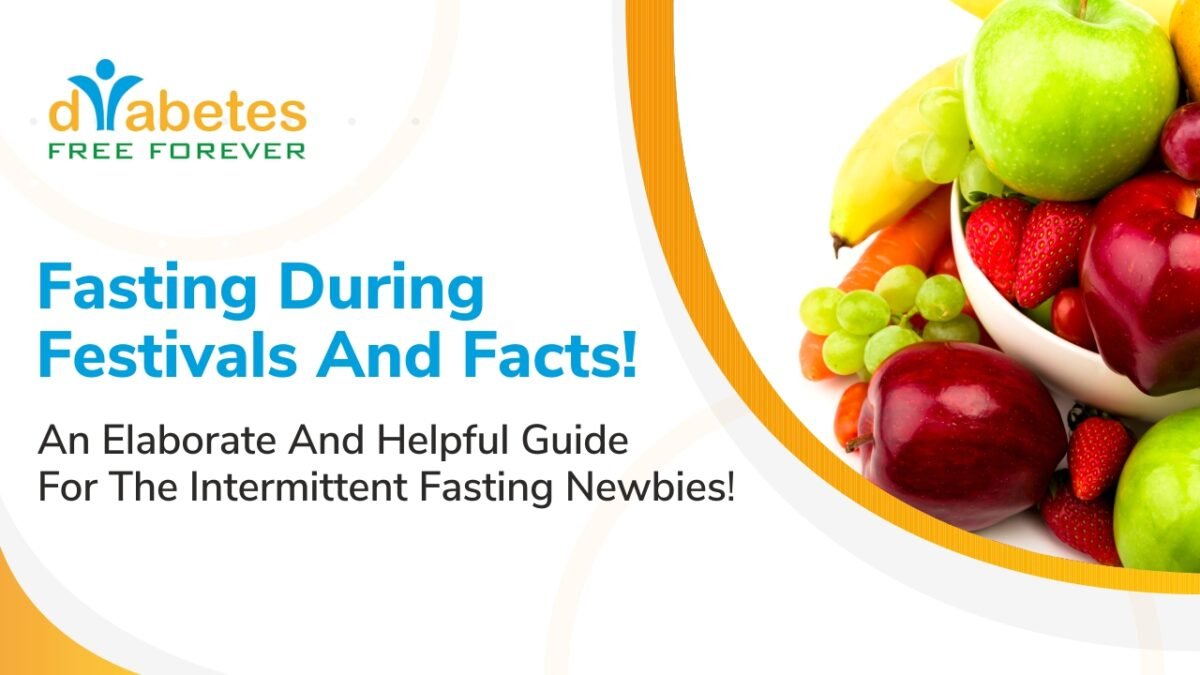 An elaborate guide for the intermittent fasting newbies!