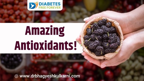 Amazing Antioxidants