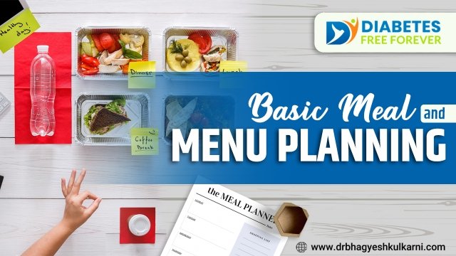 Basic Meal & Menu Planning
