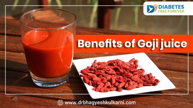 Benefits of Goji Juice