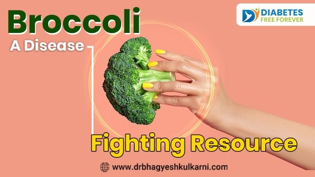 Broccoli – A Disease Fighting Resource