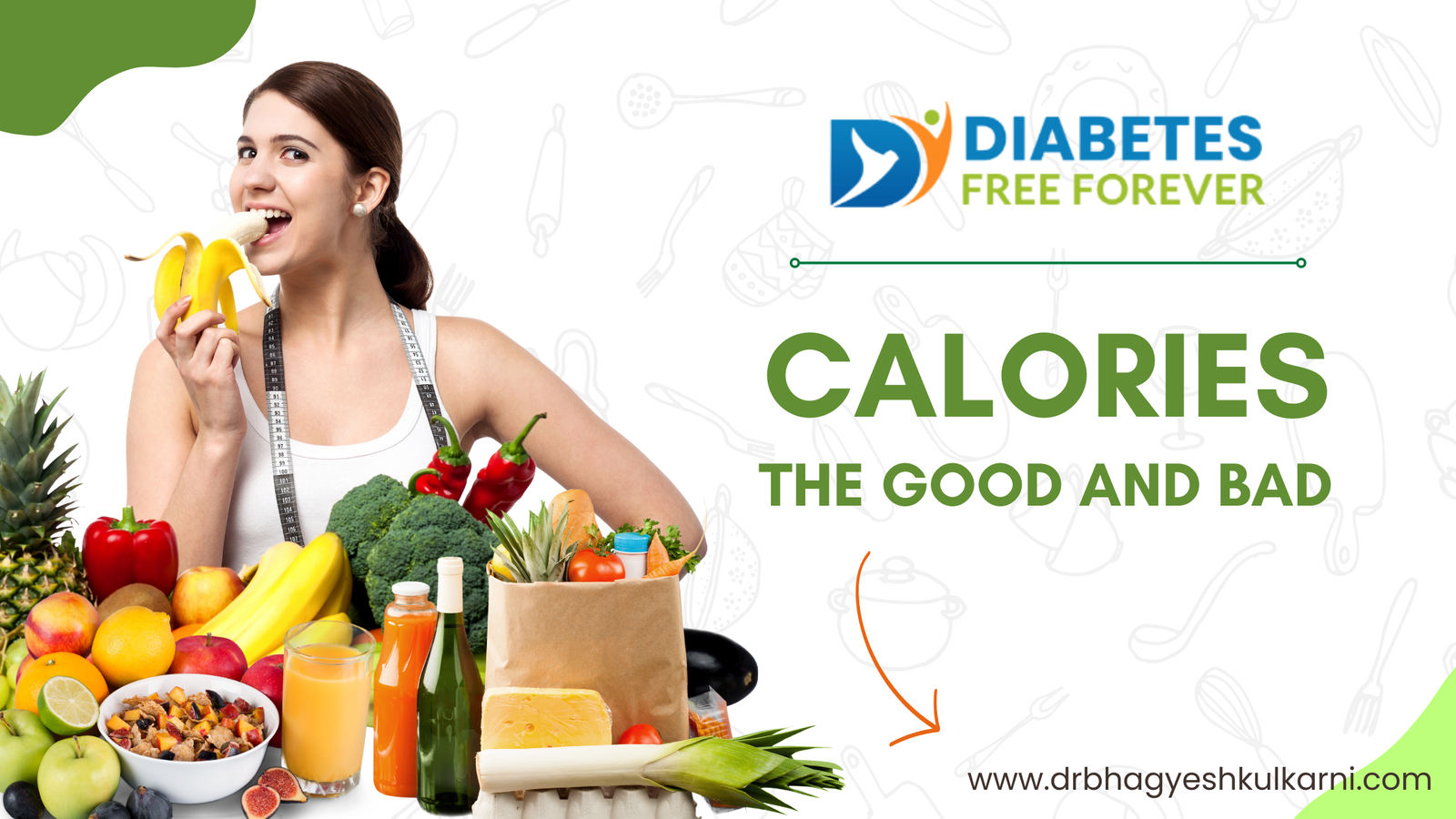 Calories: The Good and Bad