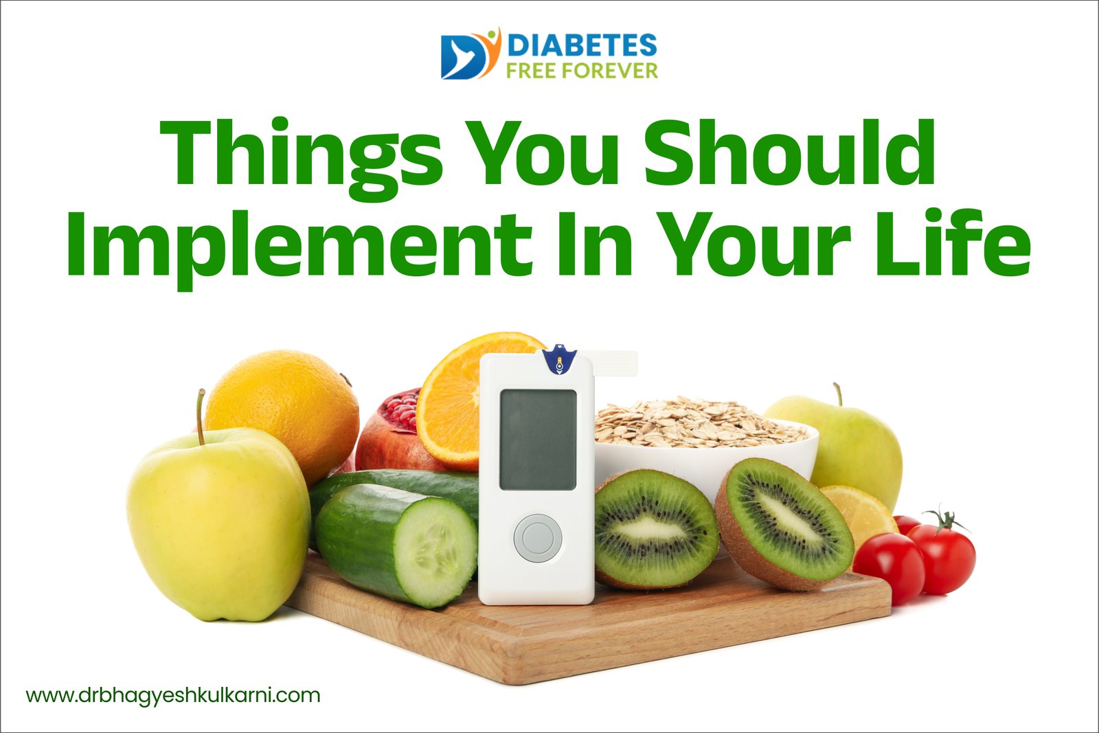 Things You Should Implement In Your Life