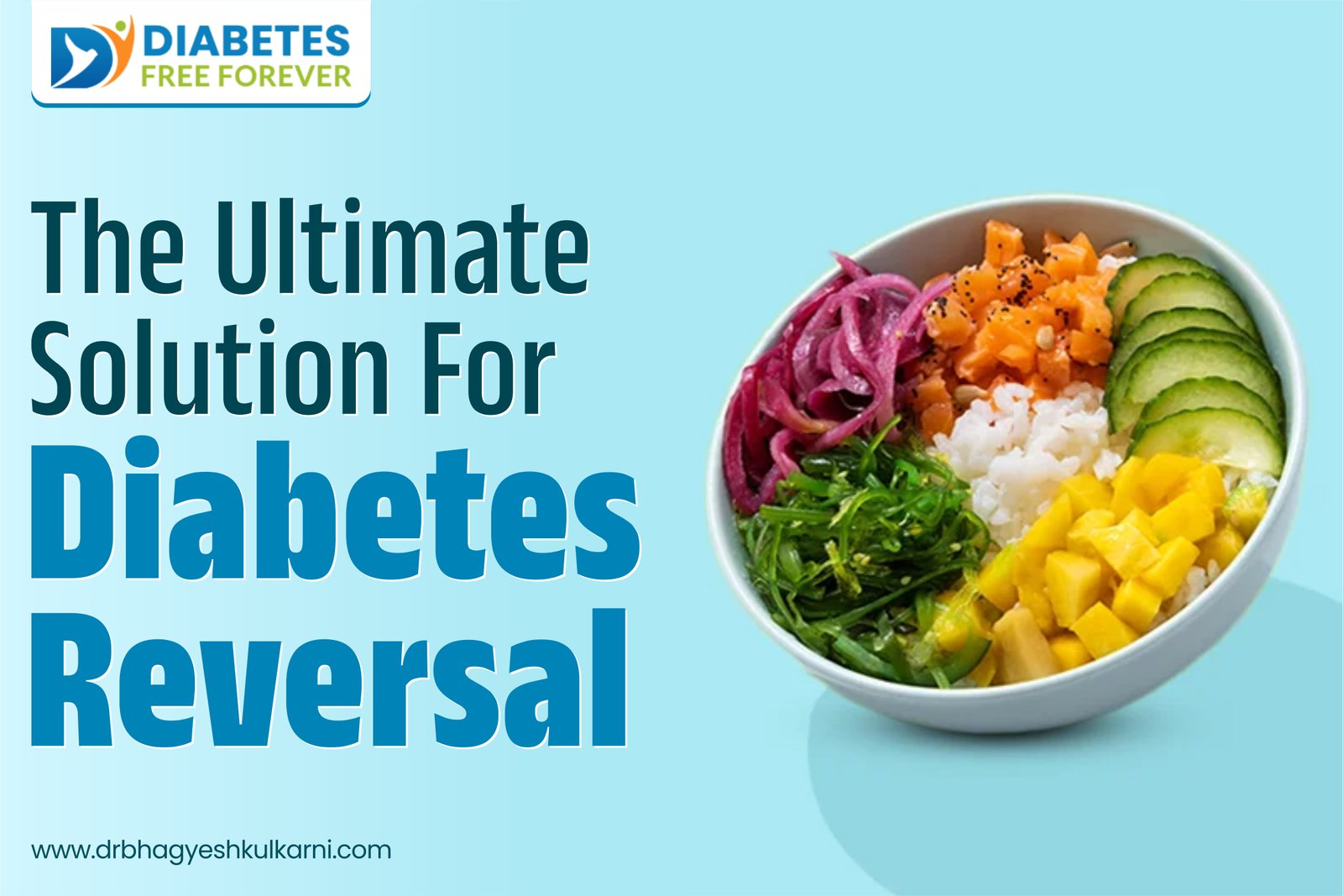 The Ultimate Solution for Diabetes Reversal
