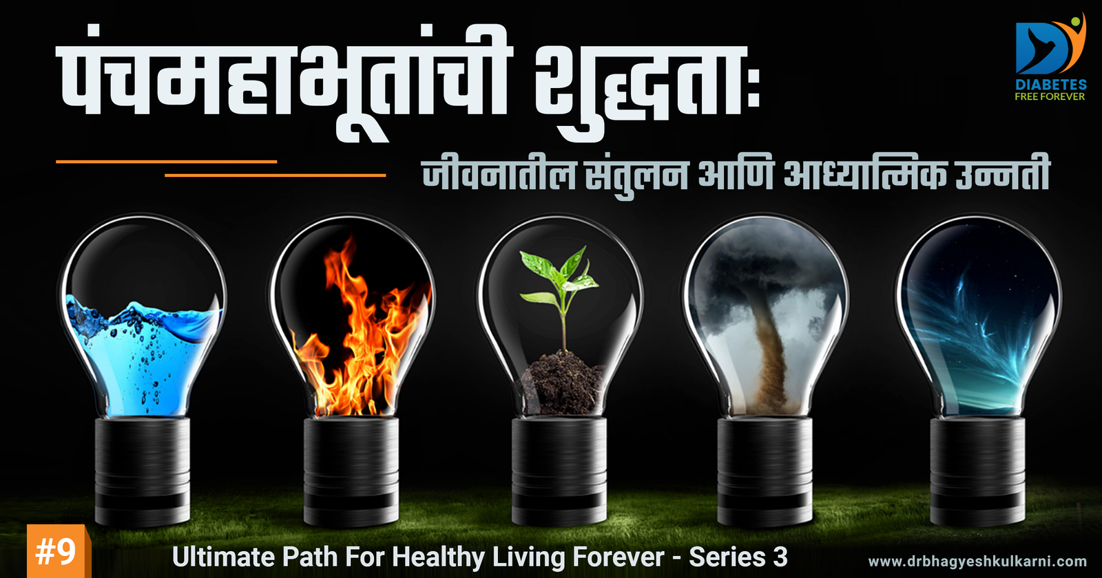 पंचमहाभूतांची शुद्धता: जीवनातील संतुलन आणि आध्यात्मिक उन्नती